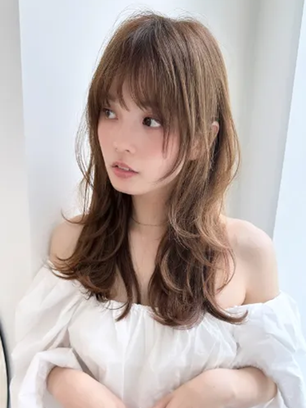 ダメージが見えないレイヤー