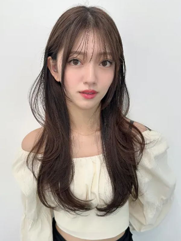 パサつかないレイヤー