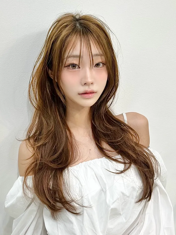 「第2世代」人気のウルフカット、ハッシュカット、韓国ヘア