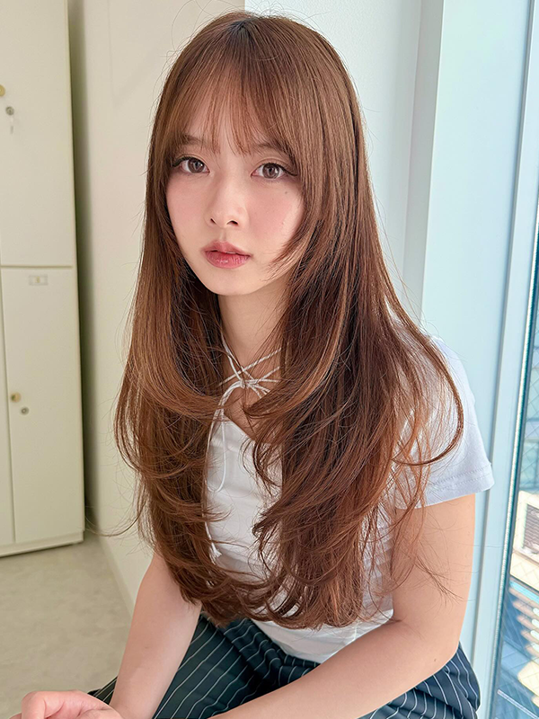 カット＋インナーカラー＋Lトリートメント（新規）